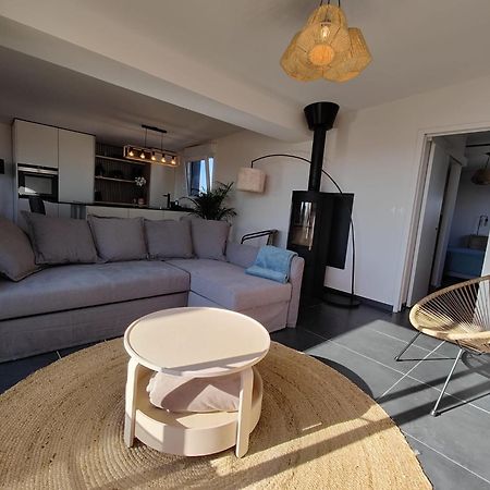 Logis Lina Apartment Agon-Coutainville Ngoại thất bức ảnh