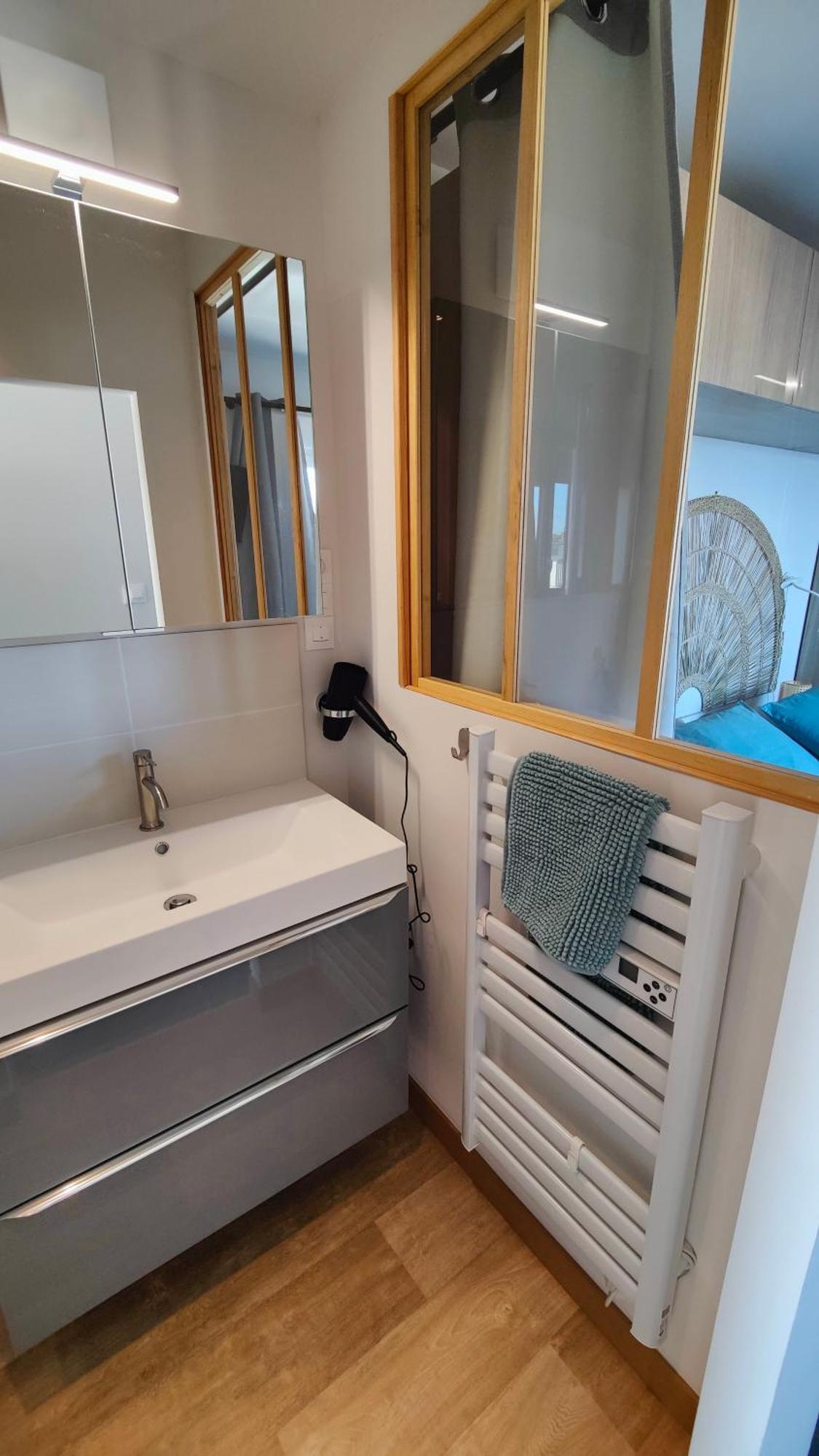 Logis Lina Apartment Agon-Coutainville Ngoại thất bức ảnh
