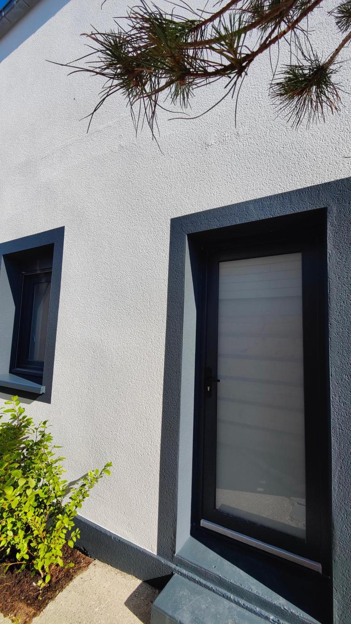 Logis Lina Apartment Agon-Coutainville Ngoại thất bức ảnh